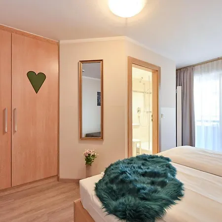 Alpenstuben Hotel 3*