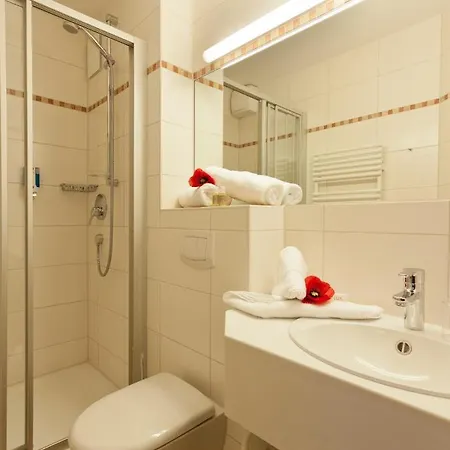 Alpenstuben Hotel 3*