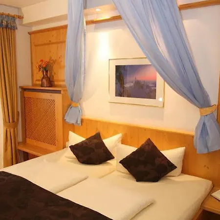 Hotel Alpenstuben