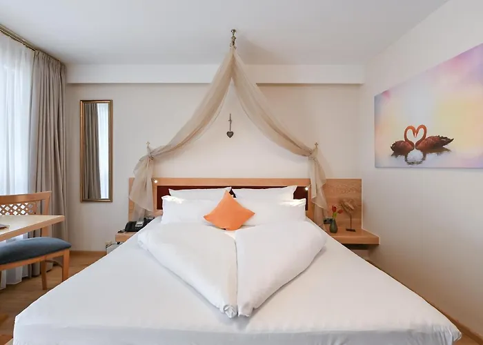 Alpenstuben Hotel