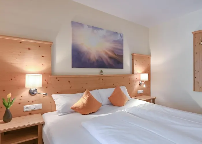 Hotel Alpenstuben