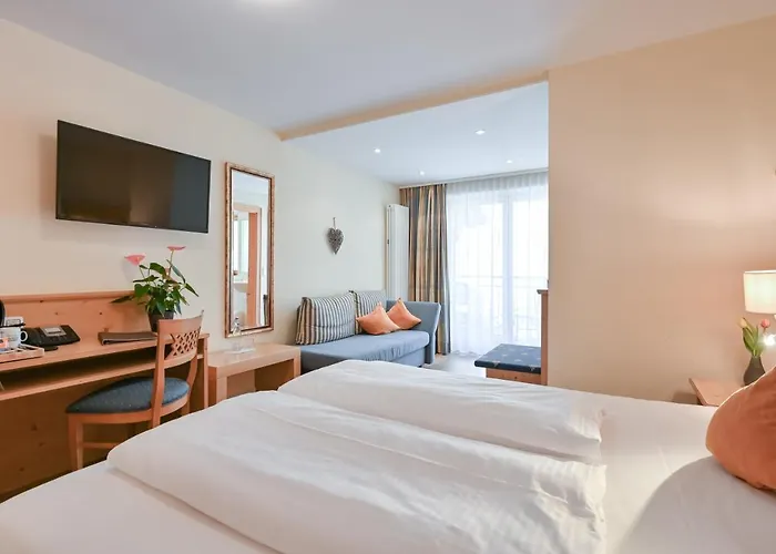 Alpenstuben Hotel 3*