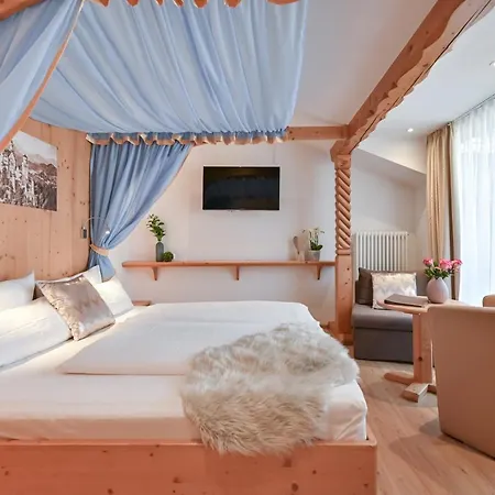 Szálloda Alpenstuben