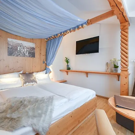 Alpenstuben Hotel