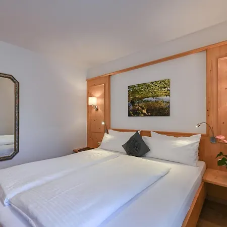 Szálloda Alpenstuben Hohenschwangau