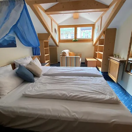 Alpenstuben Szálloda 3*