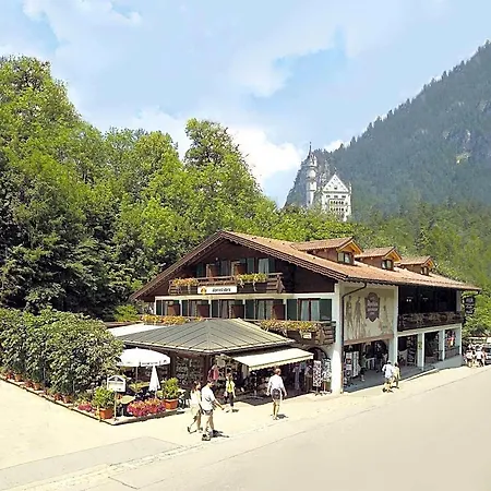 Alpenstuben 3*