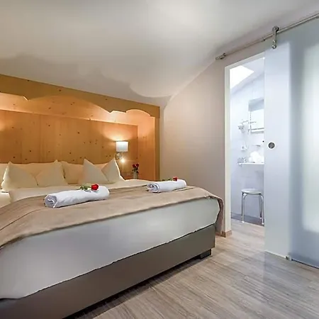 Alpenstuben Hotel