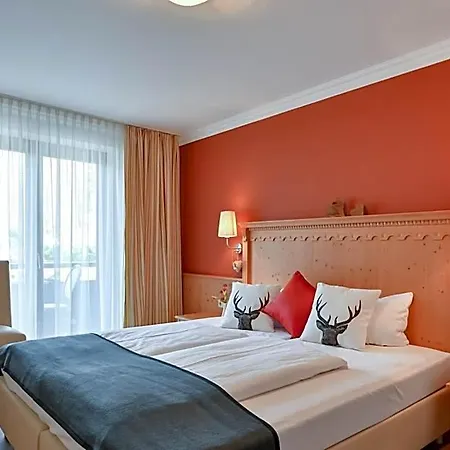 Alpenstuben Hotel