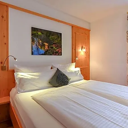 Alpenstuben Hotel