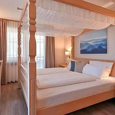 Alpenstuben Hotel
