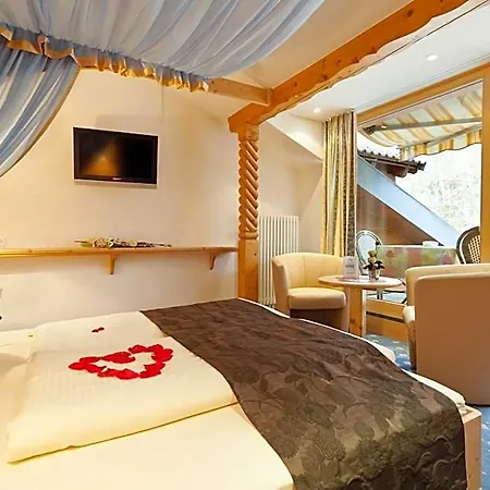 Alpenstuben Otel