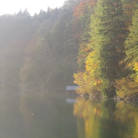 Szálloda Alpenstuben Hohenschwangau