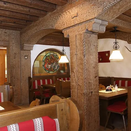 Hotell Alpenstuben Hohenschwangau