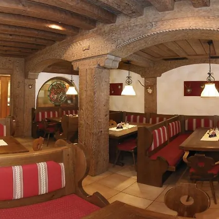 Szálloda Alpenstuben 3*