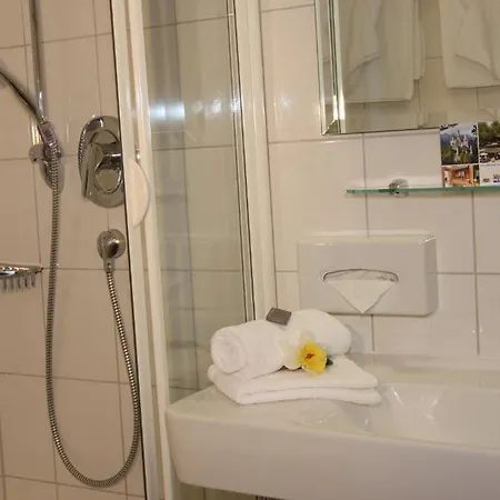 Alpenstuben Hotel 3*