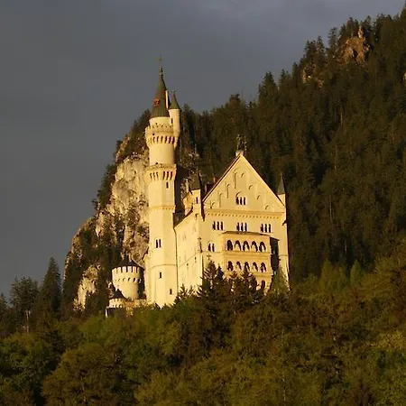 Alpenstuben 3* Hohenschwangau