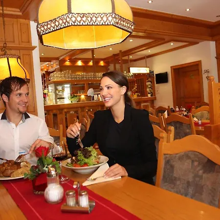 Szálloda Alpenstuben Hohenschwangau